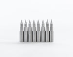 Load image into Gallery viewer, Door Hinge Pin Guides &#39;07-&#39;25&#39; Wrangler &#39;19-&#39;25 Gladiator (Set of 8 for 4 Doors)
